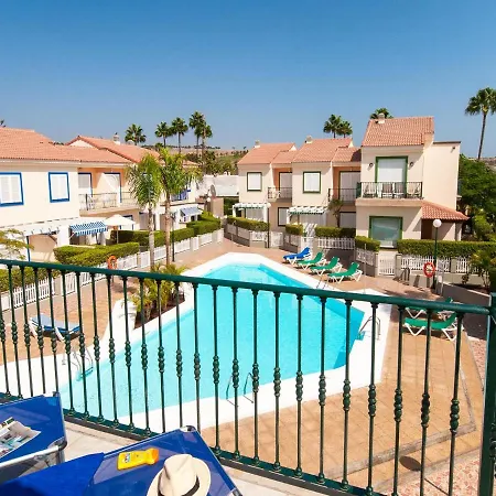 Marina Deluxe By Villagrancanaria شقة باسيتو بلانكو