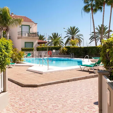 Marina Deluxe By Villagrancanaria شقة باسيتو بلانكو