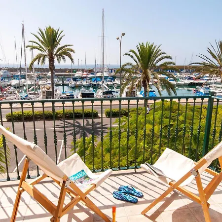 Marina Deluxe Apartment
