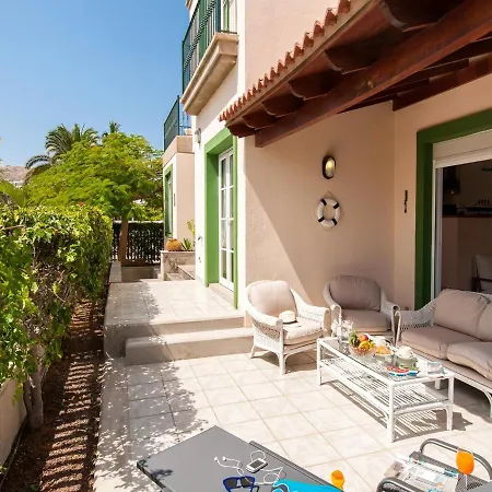 Apartment Marina Deluxe Pasito Blanco