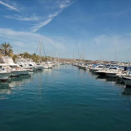 Marina Deluxe Apartment
