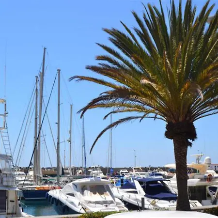 Marina Deluxe By Villagrancanaria Apartamento *