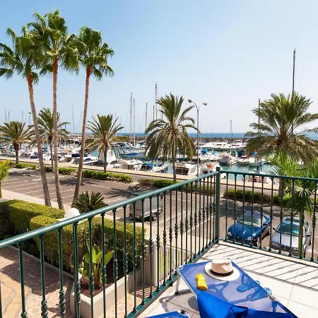 Apartment Marina Deluxe Pasito Blanco