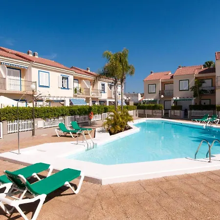 Marina Deluxe Apartment Pasito Blanco