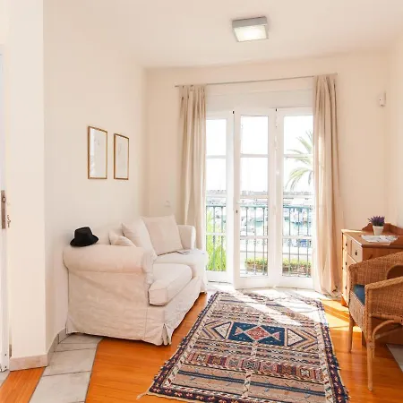Apartament Marina Deluxe Pasito Blanco