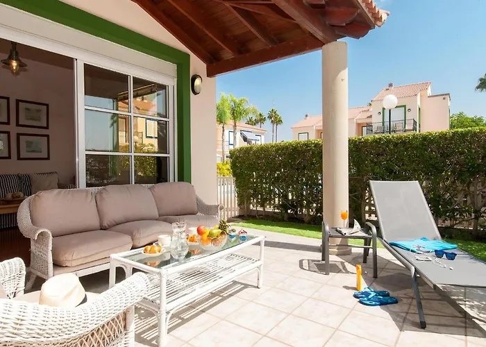 Marina Deluxe By Villagrancanaria *