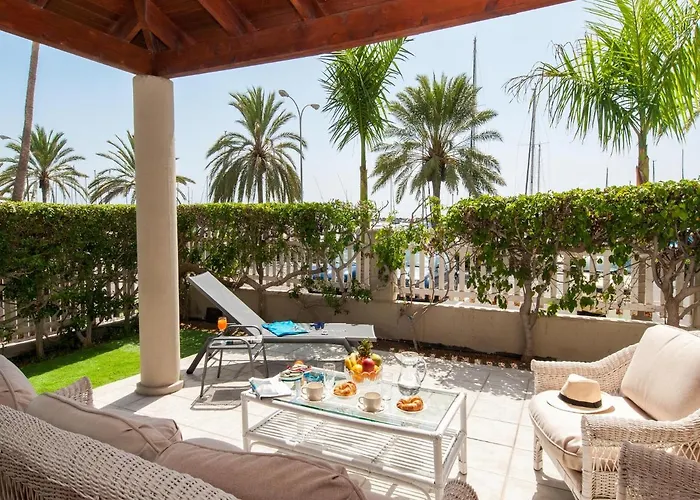 Marina Deluxe By Villagrancanaria Pasito Blanco