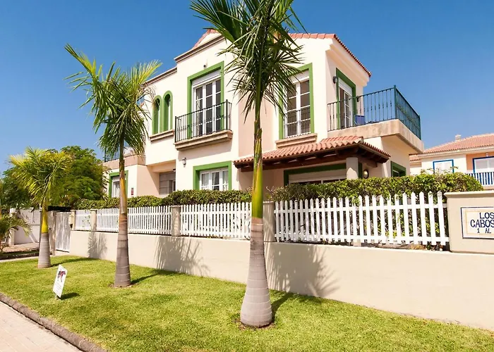 Marina Deluxe By Villagrancanaria Apartamento Pasito Blanco