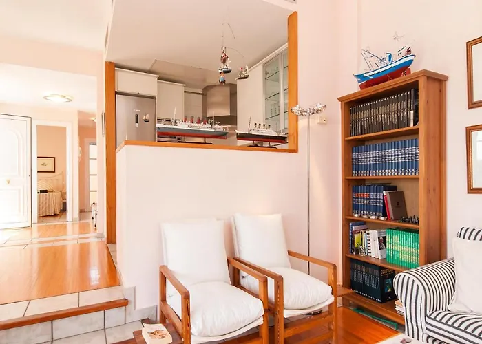 Apartamento Marina Deluxe By Villagrancanaria Pasito Blanco