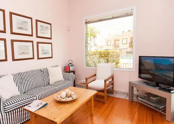 Apartamento Marina Deluxe By Villagrancanaria