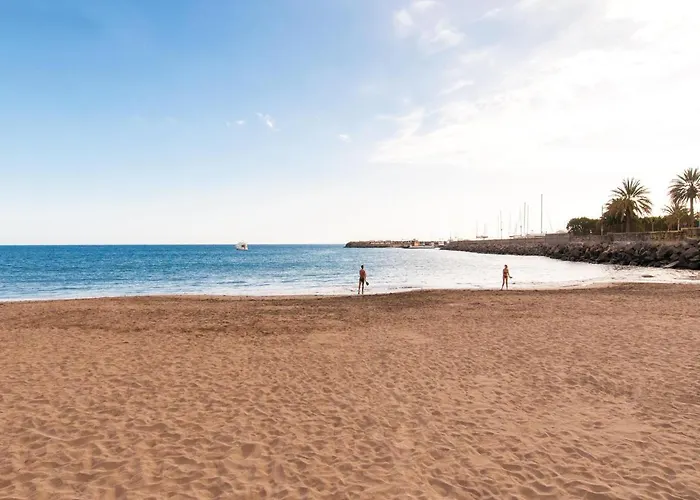 Marina Deluxe By Villagrancanaria Apartamento *