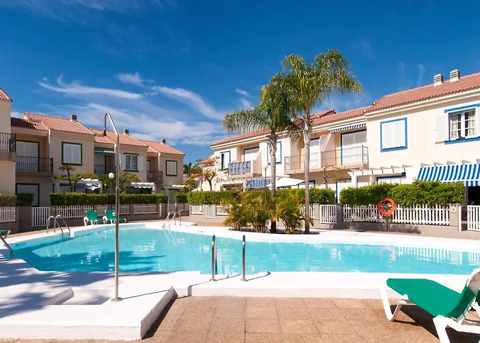 Marina Deluxe By Villagrancanaria Pasito Blanco