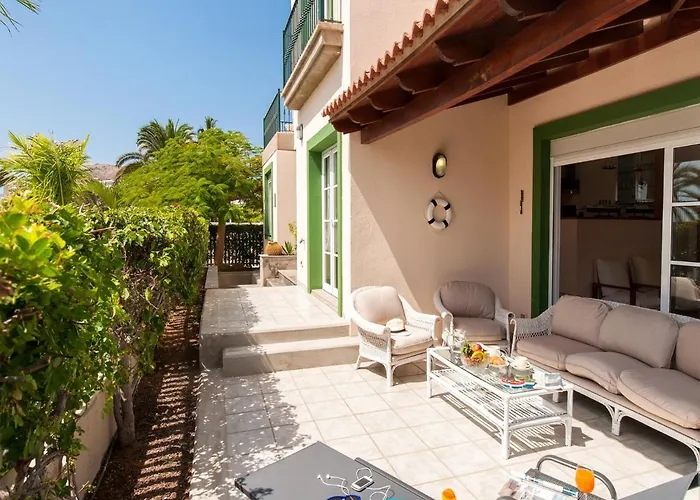 Apartamento Marina Deluxe By Villagrancanaria Pasito Blanco