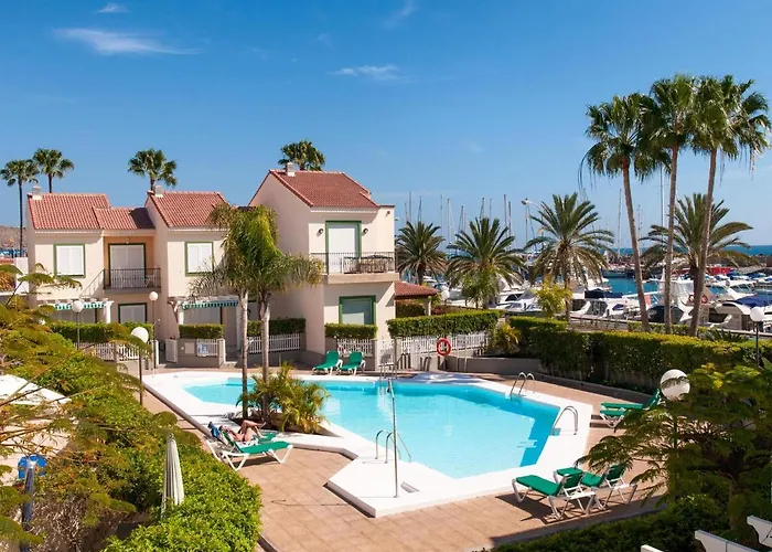 Marina Deluxe By Villagrancanaria *