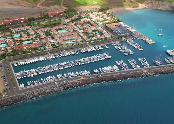 Marina Deluxe By Villagrancanaria Apartamento *