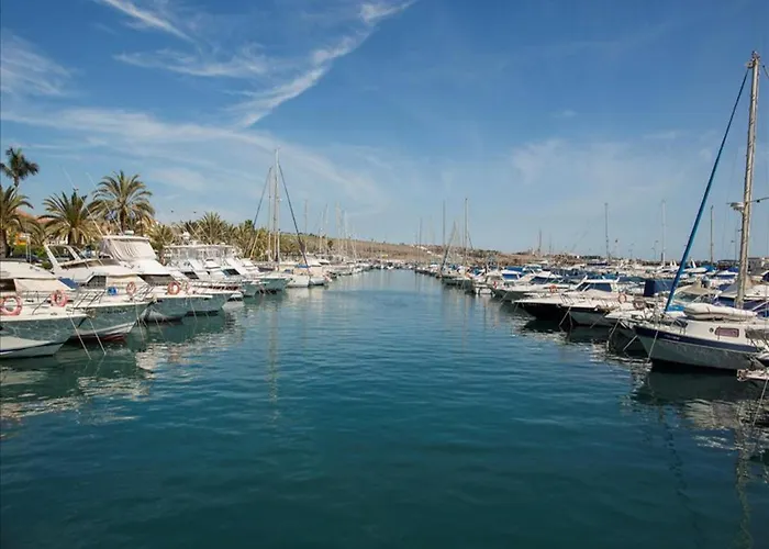 Marina Deluxe By Villagrancanaria Apartamento