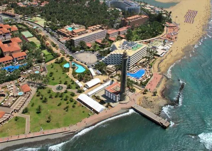 Marina Deluxe By Villagrancanaria Apartamento