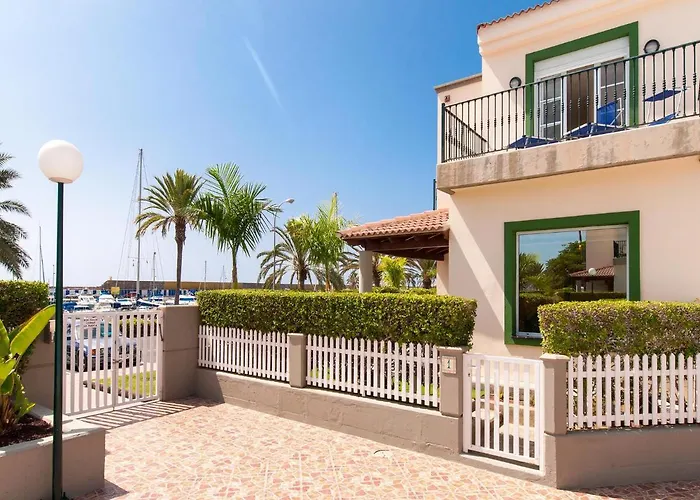 Marina Deluxe By Villagrancanaria *