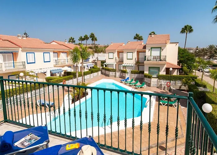 Marina Deluxe By Villagrancanaria Apartamento Pasito Blanco