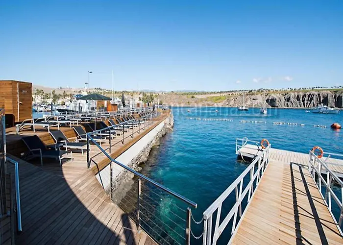 Apartamento Marina Deluxe By Villagrancanaria Pasito Blanco