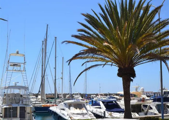 Marina Deluxe By Villagrancanaria Apartamento *