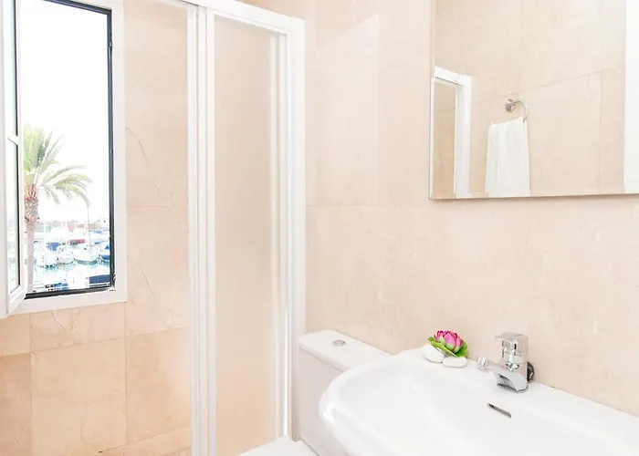 Apartamento Marina Deluxe By Villagrancanaria *