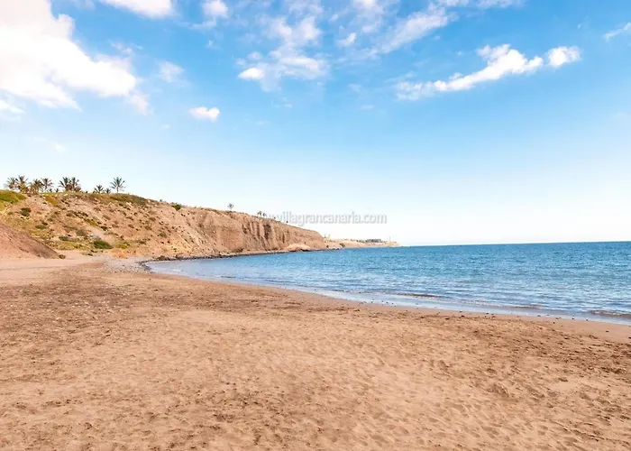 Apartamento Marina Deluxe By Villagrancanaria Pasito Blanco