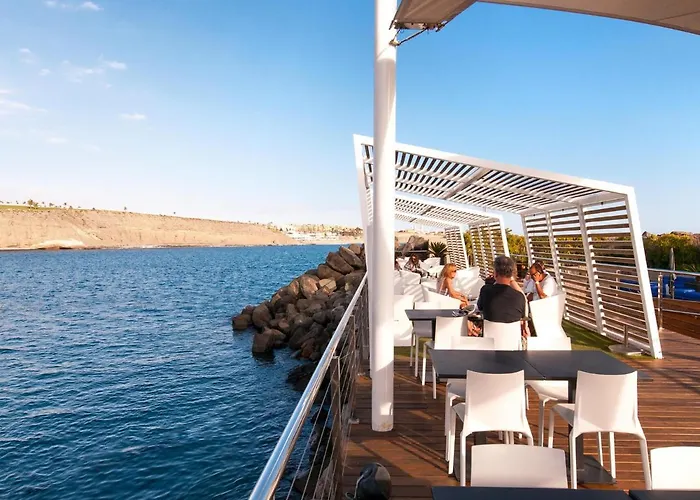 Apartamento Marina Deluxe By Villagrancanaria