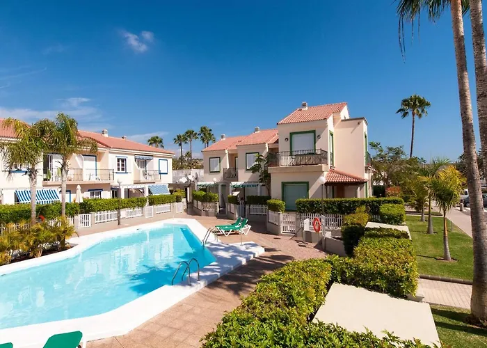 Marina Deluxe By Villagrancanaria Pasito Blanco