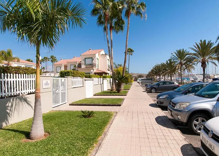 Apartamento Marina Deluxe By Villagrancanaria *