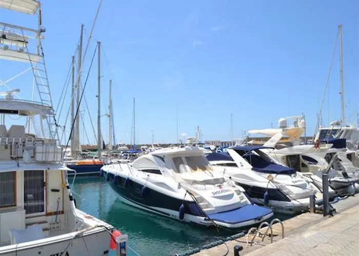 Apartamento Marina Deluxe By Villagrancanaria *