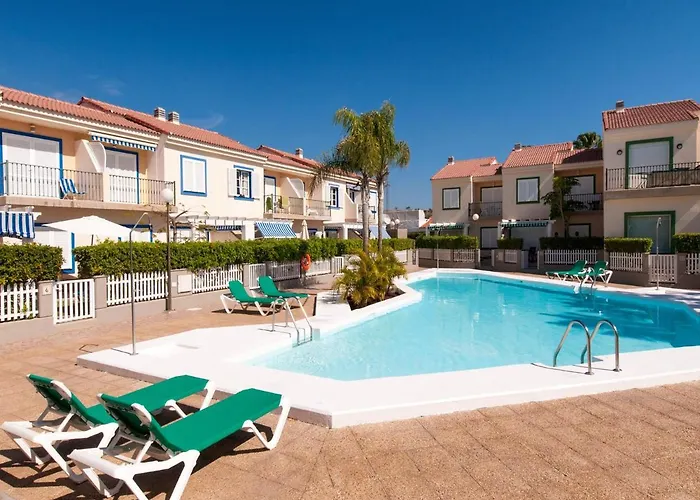 Marina Deluxe By Villagrancanaria Apartamento Pasito Blanco