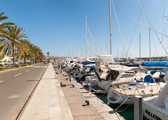 Marina Deluxe By Villagrancanaria